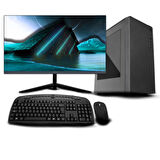 Avantron Evo1134 İ7 8.Nesil 8Gb Ddr4 512Gb M2 Nvme "21.5 Masaüstü Bilgisayar