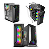 Avantron Gmx3226 İ5 12.Nesil 12400F 16Gb Ddr4 1Tb M2 Nvme 8Gb Rtx4060 Oyun Bilgisayarı