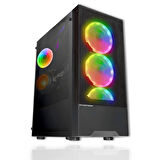 Avantron Gmx1092 İ7 6.Nesil 16Gb Ddr4 512Gb M2 Nvme 8Gb Rx580 Oyun Bilgisayarı