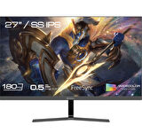 Avantron Gmx1093 İ7 6.Nesil 16Gb Ddr4 512Gb M2 Nvme 8Gb Rx580 "27 Oyun Bilgisayarı