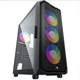 Avantron Gmx9496 İ5 13.Nesil 13400F 16Gb Ddr4 512 Nvme 8Gb Rx580 "27 240Hz (2 Monitör) Oyun PC
