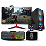 Avantron Gmx7841 İ5 10.Nesil 10400F 16Gb Ddr4 256Gb Ssd 8Gb Rx580 27" 165Hz Oyun Bilgisayarı