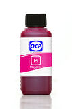 OCP Epson Stylus TX125 Uyumlu Yazıcı Mürekkebi 100ml M Magenta Macenta Pigment