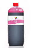 QC Epson Stylus Photo R340 Uyumlu Yazıcı Mürekkebi 1000ml LM Light Magenta Açık Macenta Dye