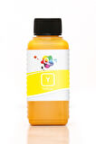 QC Epson WorkForce Pro WF 6590DWF Uyumlu Yazıcı Mürekkebi 100ml Y Yellow Sarı Pigment