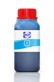 OCP HP Officejet Pro 8100 Office ePrinter Uyumlu Yazıcı Mürekkebi 250ml C Cyan Mavi Pigment