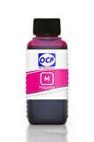 OCP HP Photosmart C4380 Uyumlu Yazıcı Mürekkebi 100ml M Magenta Macenta Dye