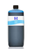 OCP HP Photosmart C7185 Uyumlu Yazıcı Mürekkebi 1000ml LC Light Cyan Açık Mavi Dye