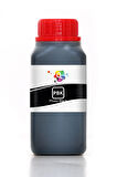 QC HP Designjet T1120SD Uyumlu Yazıcı Mürekkebi 250ml PBK Photo Black Foto Siyah Dye