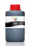 QC HP Designjet T1500 ePrinter 36 Inch Uyumlu Yazıcı Mürekkebi 500ml MBK Mat Black Mat Siyah Pigment