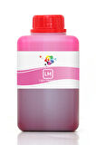 QC HP Designjet Z3100GP Uyumlu Yazıcı Mürekkebi 500ml LM Light Magenta Açık Macenta Pigment