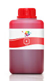 QC HP Designjet Z3200PS photo Uyumlu Yazıcı Mürekkebi 500ml R Red Kırmızı Pigment