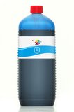 QC HP Officejet 610 Uyumlu Yazıcı Mürekkebi 1000ml C Cyan Mavi Dye