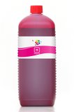 QC HP Officejet 6820e Uyumlu Yazıcı Mürekkebi 1000ml M Magenta Macenta Pigment