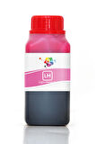 QC HP Photosmart C7250 Uyumlu Yazıcı Mürekkebi 250ml LM Light Magenta Açık Macenta Dye