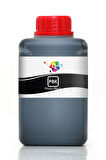 QC HP Photosmart D7560 Uyumlu Yazıcı Mürekkebi 500ml PBK Photo Black Foto Siyah Dye