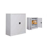 Medikaltec Dosya Dolabı Metal Dosya Dolabı