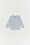 Basic Bisiklet Yaka Unisex Çocuk Body