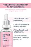 GÖZENEK | YAĞLANMA | BÖLGESEL KARARMA | GÖZ BAKIM SET-120 