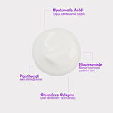 ANY TIME OF DAY-48 Saat Etkili Nemlendirici Krem-5 Kompleks Hyaluronik Asit | Tüm Cilt Tipleri 50ml