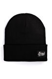 VANEDAxBLACKBÖRK BEANIE BERE SIYAH