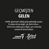 KAAN Lisanslı Kamuflaj Şapka