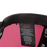 KAAN Lisanslı Siyah-Pembe Cordura Kumaş Şapka
