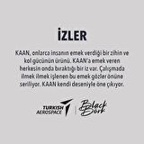 KAAN Lisanslı Kamuflaj Şapka