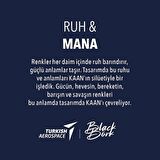 KAAN Lisanslı Kamuflaj Şapka