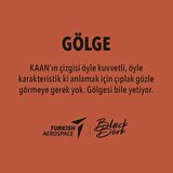 KAAN Lisanslı Kamuflaj Şapka