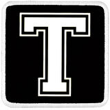 T Harf Logolu
