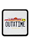California Outatime Logolu