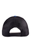  Ayı Logolu Siyah-Mavi Trucker Şapka