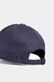  Six Kedi Logolu Lacivert Beyzbol Şapka