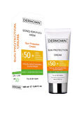 DERMOMİN GÜNEŞ KORUYUCU KREM SPF 50+