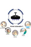 Prodiva Duş Fırçası Saç Bakım ve Masaj Fırçası