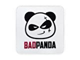 BlackBörk V1  Panda - 6 Kod Logolu Unisex Beyaz Bench (Patch)