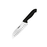 Protrend Santoku Oluklu Şef Bıçağı 18 Cm