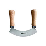 Çift Saplı Saplı Sunum Zırhı