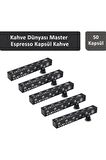 Kahve Dünyası 9 Master Espresso Kapsül Kahve 50 Kapsül