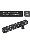 Kahve Dünyası 9 Master Espresso Kapsül Kahve 100 Kapsül