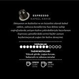 Kahve Dünyası Espresso Süper Karışım Kapsül Paketi 70 Kapsül