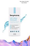 beymona Çift Fazlı Micellar Kusursuz ve Hızlı Etkili Makyaj Temizleme Suyu 300 ml