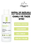 Beymona Gözenek Sıkılaştırıcı ve Arındırıcı Kuşburnu Tonik 200ml