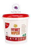 Vebox Easy Wet Wipes Kova Islak Mendil Büyülü Bahçe Kokulu (300 Adet)
