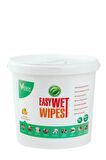 Vebox Easy Wet Wipes Kova Islak Mendil Limon Ferahlığı Eco 300 Adet