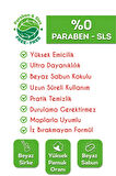 Vebox Easy Wet Wipes 8x100 800 Yaprak