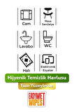 Vebox Easy Wet Wipes 9x100 900 Yaprak