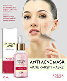Adessa Anti Acne Mask - Akne Karşıtı Maske 30 ml