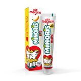 Minoris Kids Organik Diş Macunu 75ml